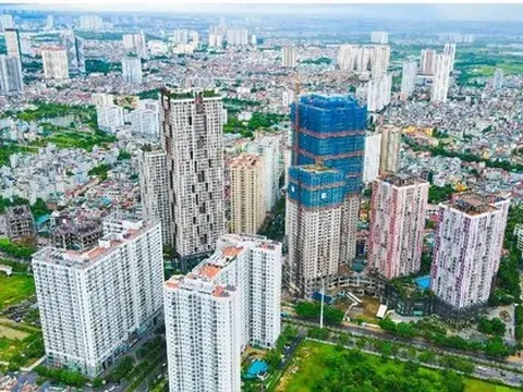 Thẩm quyền mới về cấp giấy phép xây dựng từ ngày 1/7