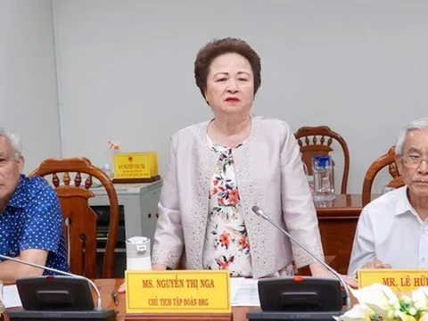 Tập đoàn BRG của bà Nguyễn Thị Nga đề xuất đầu tư loạt dự án BĐS, có cả sân golf đẳng cấp quốc tế tại Bà Rịa - Vũng Tàu