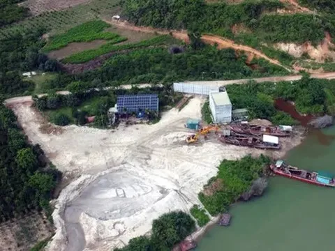 Vì sao có tiền chưa chắc mua được cát ở Tây Nguyên?