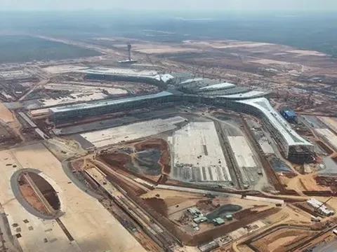 Đề xuất xây dựng khu thương mại tự do ở sân bay Long Thành