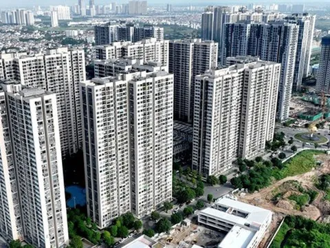 Chung cư Hà Nội tiếp tục “vào sóng”: Nguồn cung trải rộng 4 hướng Đông - Tây - Nam - Bắc, có thể vượt 8.000 căn tiệm cận đỉnh quý 3/2024