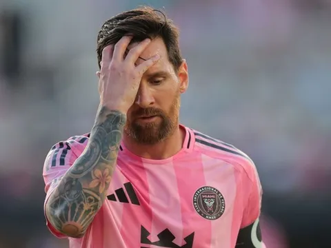 Messi thiếu "vũ khí" quan trọng trước trận ra quân FIFA Club World Cup 2025