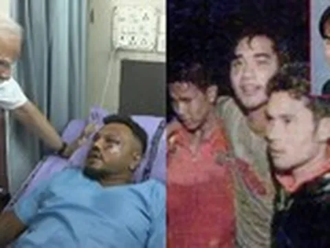 Trùng hợp: Diễn viên Thái và nạn nhân vụ Air India đều thoát chết ở ghế 11A