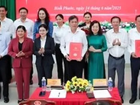 Bình Phước vận hành thử nghiệm tổ chức bộ máy tại 5 phường xã mới