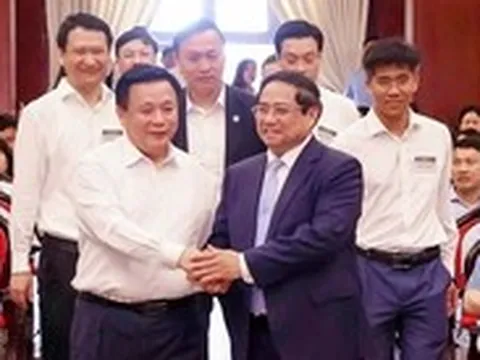 Tổ chức tập huấn cho 1,5 triệu đại biểu để triển khai chính quyền địa phương hai cấp