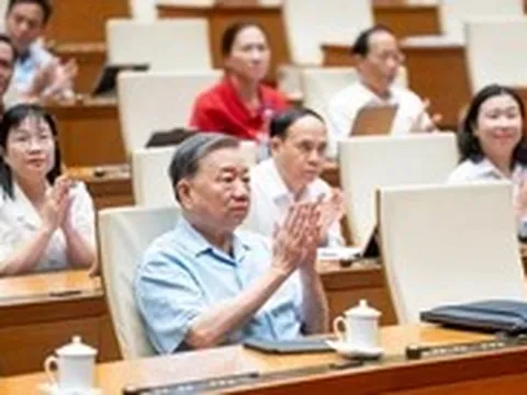 Lần đầu tiên Việt Nam có khung pháp lý về trí tuệ nhân tạo, hợp pháp hóa tài sản số