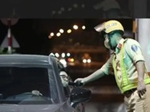 TP.HCM siết xử lý vi phạm giao thông, cổ xúy đua xe trên mạng có thể bị phạt