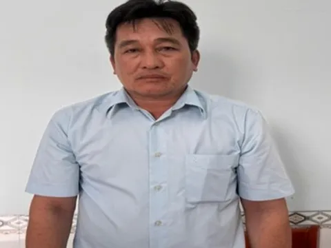 Khởi tố, bắt tạm giam Lê Thành Khởi