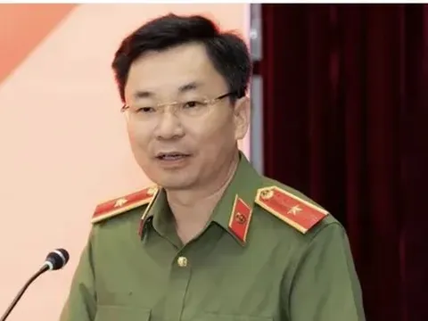 Chân dung Thiếu tướng công an vừa được điều động giữ chức Chủ tịch MobiFone