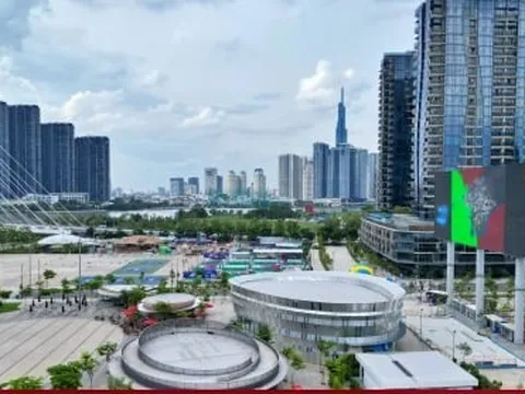 Diện mạo mới của Thủ Thiêm sau 3 thập kỷ