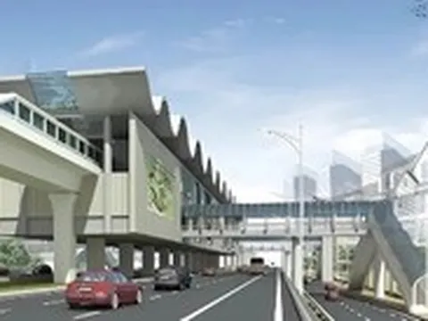 Đề xuất làm ngay metro số 1 TP mới Bình Dương - Suối Tiên