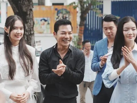 Diễn viên Trần Bảo Sơn "Trên con đường mới" ở tuổi 53