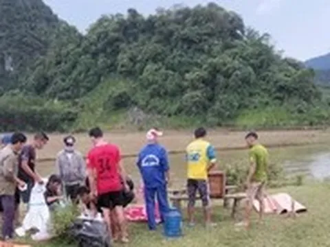 Tìm thấy thi thể 2 chị em mất tích khi đi bắt ếch trong mưa lũ dị thường