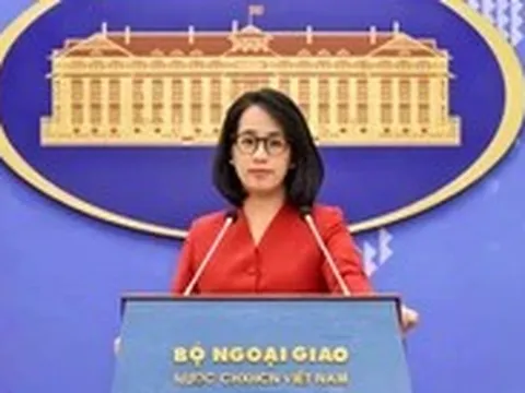 Việt Nam xác nhận trở thành nước đối tác của nhóm BRICS