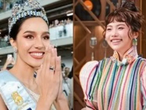 Bên Phương Mỹ Chi lên tiếng về kết quả ở Sing! Asia; Dân Thái chào đón Miss World từ sân bay