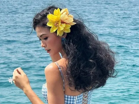 Á hậu sở hữu đôi chân 1,1m là Quán quân Vietnam's Next Top Model lên tiếng khi bị chê "hết thời"