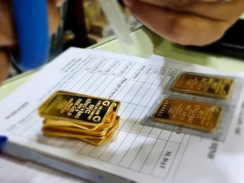 Phải có 1.000 - 50.000 tỷ đồng mới được nhập khẩu, sản xuất vàng miếng