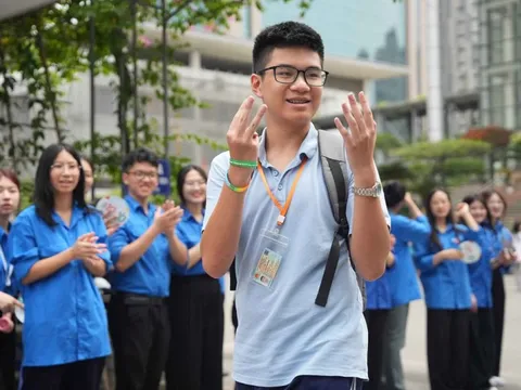 Hà Nội có 226 thí sinh vắng ở kỳ thi lớp 10 chuyên