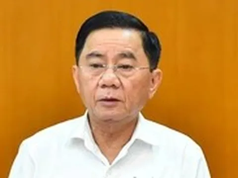 Bộ Chính trị quy định mới về quyền hạn, tổ chức bộ máy của tỉnh ủy, thành ủy