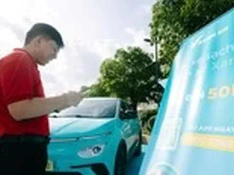 Đi phương tiện 'sạch', thanh toán nhanh đang 'bùng nổ' tại Việt Nam