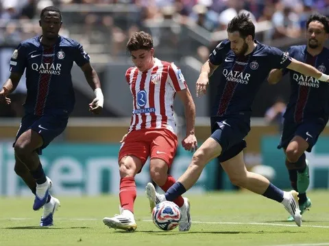 Bayern Munich và PSG thắng giòn giã trong trận ra quân FIFA Club World Cup 2025