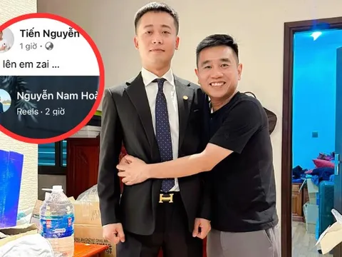 Chia sẻ đầu tiên của Tiến Nguyễn sau khi Quang Linh Vlogs, Hằng Du Mục bị bắt trong vụ KERA