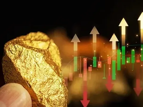Giá vàng thế giới cao kỷ lục, chứng khoán biến động