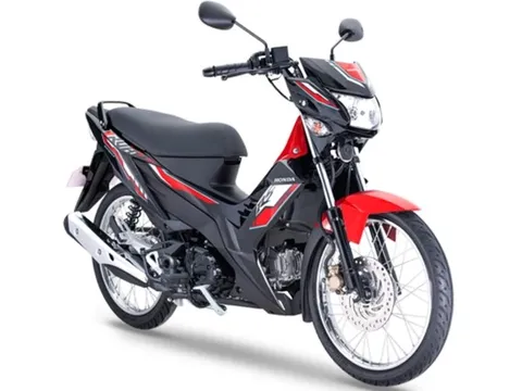 Xe máy Honda 'ăn xăng' 1,48L/100km sắp về VN: Thiết kế lạ mắt, giá bán thế nào?