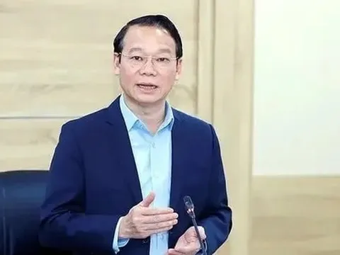 Bộ trưởng Nông nghiệp và Môi trường nói về phân cấp, phân quyền