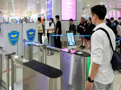Cách xác thực Face ID làm thủ tục bay chỉ trong 1 phút, không cần bất kỳ giấy tờ nào!