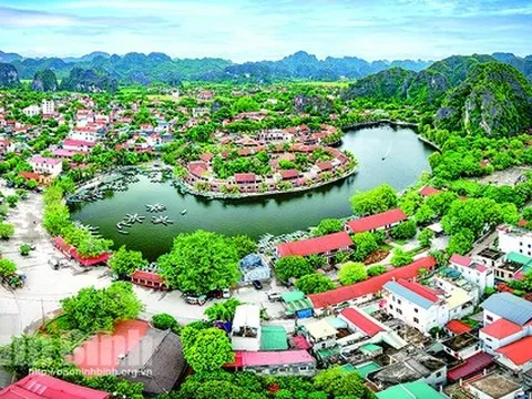 Ninh Bình quy hoạch khu đô thị 900ha tại huyện duy nhất giáp biển