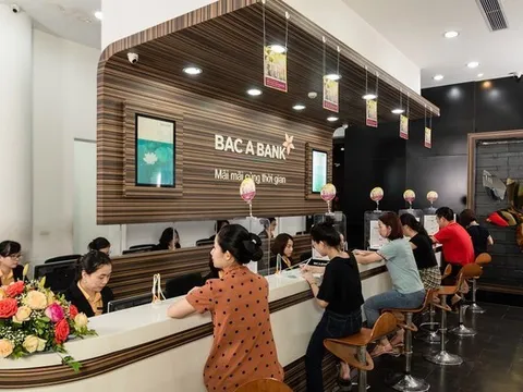 Bac A Bank tất toán trước hạn 500 tỷ đồng trái phiếu
