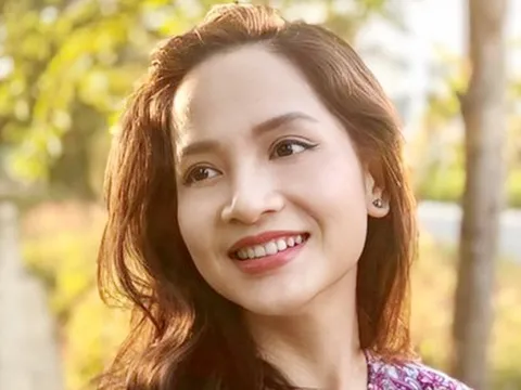 Sao phim "Phía trước là bầu trời" tiết lộ mối duyên làm BTV truyền hình