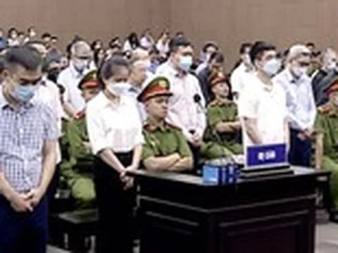 Tuyên án phúc thẩm vụ 'chuyến bay giải cứu' giai đoạn 2
