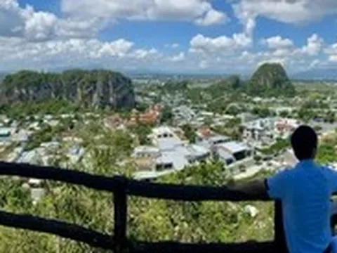 Đà Nẵng có quận giữ nguyên thành phường, huyện thành đặc khu và có xã không sáp nhập