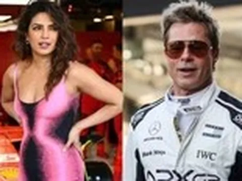 Bom tấn F1 của Brad Pitt thổi bùng cơn sốt thời trang tốc độ