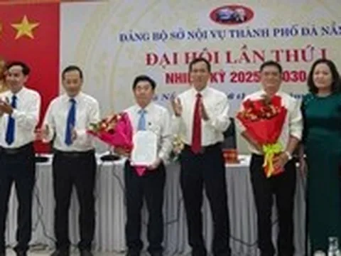 Đà Nẵng lần đầu thành lập Chi bộ đặc khu Hoàng Sa