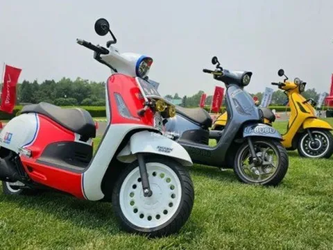 Honda NS150LA: Cú hích mới cho thị trường xe tay ga retro 150cc với chiến lược 'cao cấp nhưng giá rẻ'