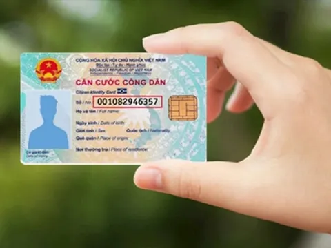 Từ ngày 1/7 dãy số này trên CCCD sẽ chính thức thay mã số thuế từ ngày, người dân chú ý, nhớ kỹ!