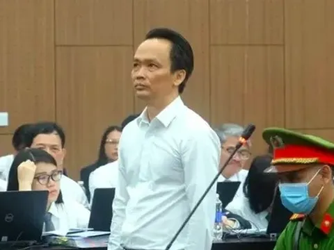 Ông Trịnh Văn Quyết hầu tòa phúc thẩm sau nhiều lần hoãn
