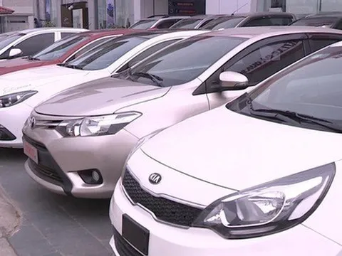 Ngân hàng thanh lý loạt xe ô tô, từ Mercedes Benz, Ford đến Hyundai, Toyota, Mazda,...: Giá khởi điểm có chiếc chỉ 45 triệu đồng