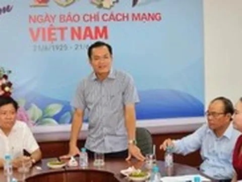Phó chủ tịch UBND tỉnh Bạc Liêu: ‘Tuổi Trẻ đã hỗ trợ Bạc Liêu rất nhiều’