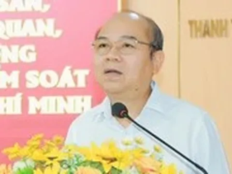 Đến năm 2030, Thanh tra TP.HCM còn 390 biên chế, từ hơn 1.800 hiện nay