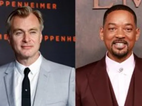 Will Smith từng từ chối vai chính phim Inception vì đọc kịch bản không hiểu