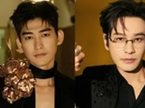 Từng là 'ông hoàng dầu mỡ', Trương Hàn nay lao đao, còn Huỳnh Hiểu Minh thắng lớn
