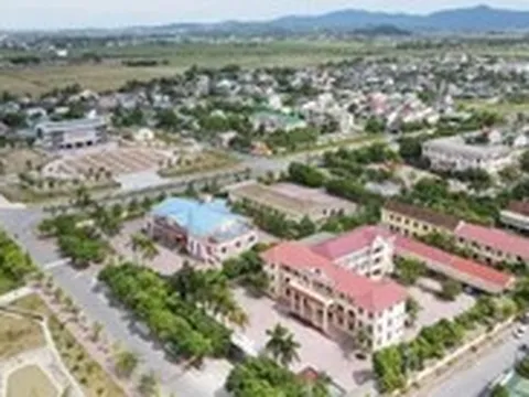 Nghệ An vận hành thử nghiệm chính quyền hai cấp ngày 20-6