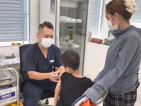 Tăng số ca trẻ bị chó cắn dịp hè