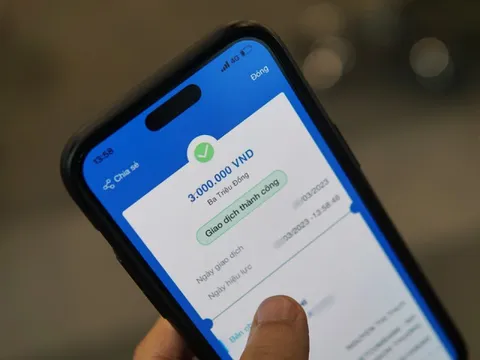 Từ 1/7/2025, hóa đơn bao nhiêu tiền bắt buộc phải chuyển khoản?