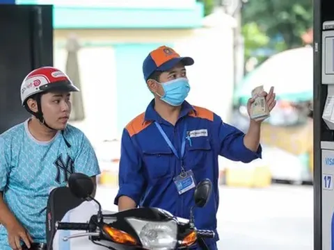Xung đột Trung Đông đẩy giá xăng trong nước tăng mạnh?