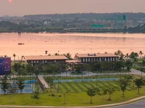 Đồng Nai duyệt điều chỉnh quy hoạch dự án KĐT Waterfront 170ha của Nam Long